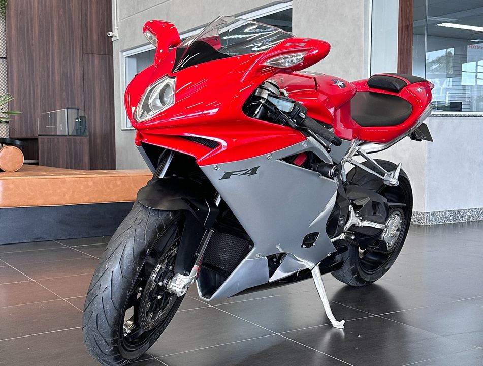 MV AGUSTA F4-1000 RR