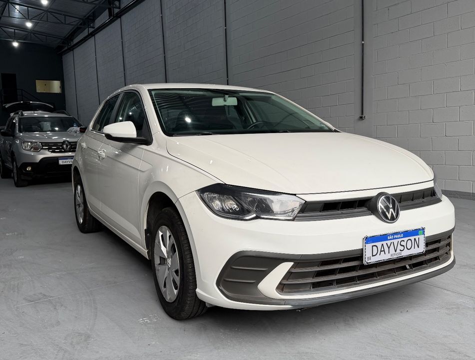 VolksWagen Polo 1.0 MPI Flex 12V 5p