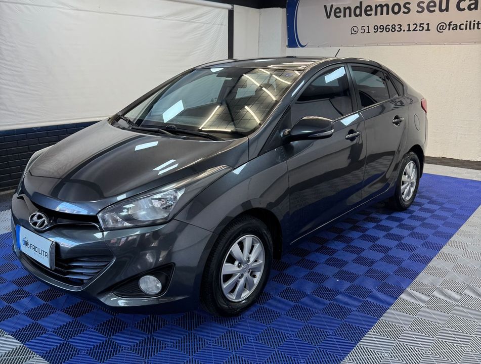 Hyundai HB20S C.Plus/C.Style1.0 Flex 12V Mec. 4P