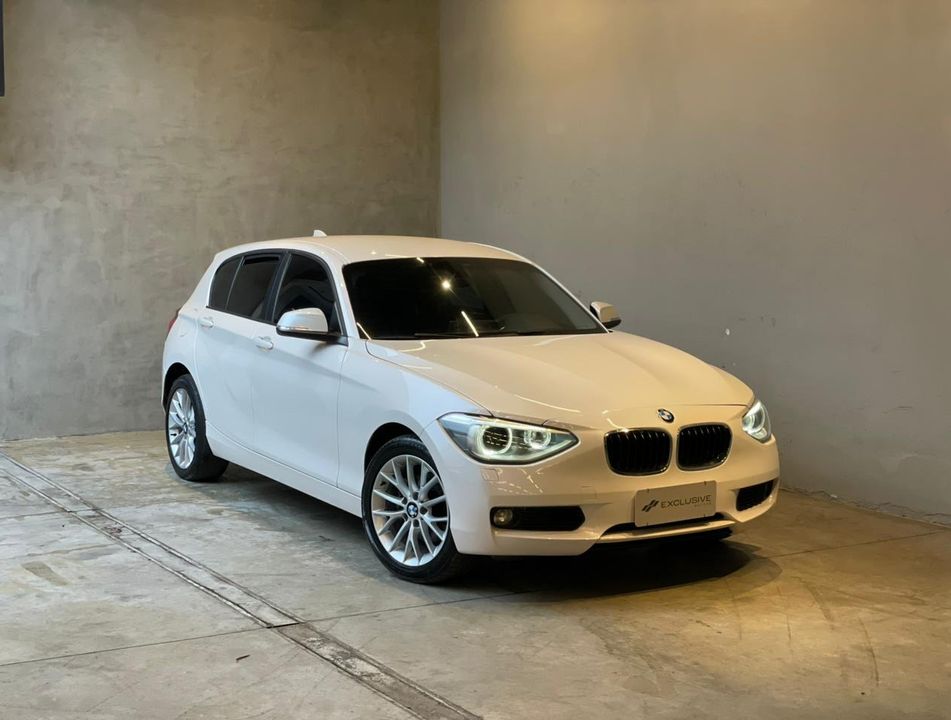 BMW 118iA/ Urban/Sport 1.6 TB 16V 170cv 5p