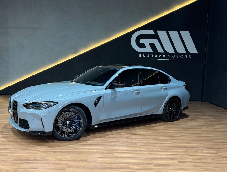 BMW M3 Competition M 3.0 Bi-TB 510cv