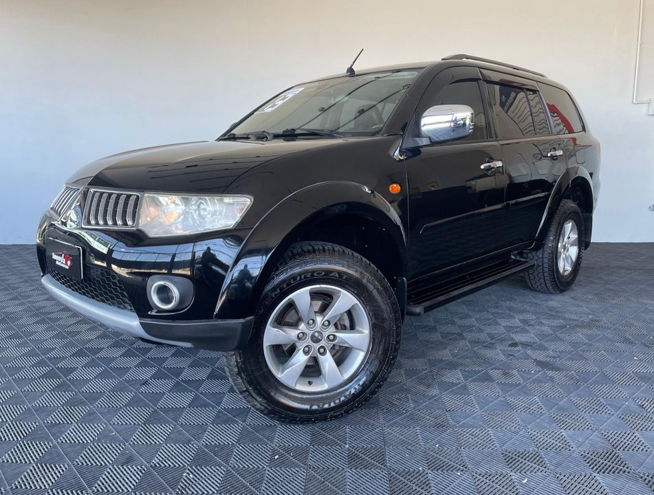 Mitsubishi Pajero DAKAR/HPE 3.5 4x4 Flex 5p Aut.