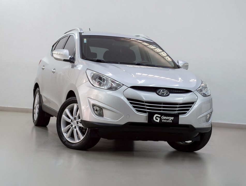 Hyundai ix35 GLS 2.0 16V 2WD Flex Aut.
