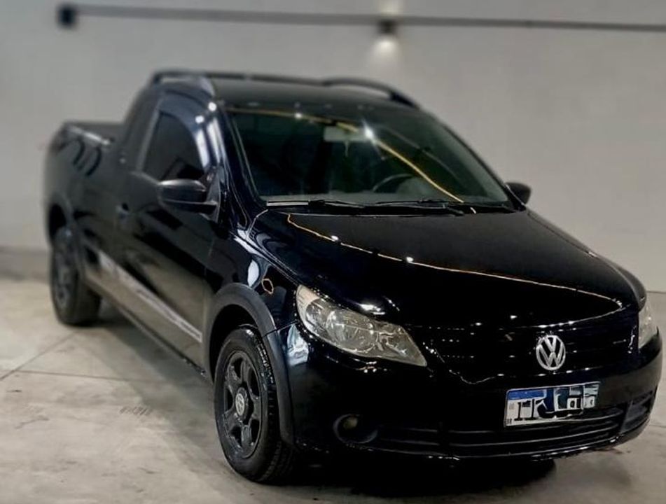 VolksWagen Saveiro TROOPER 1.6 Mi Total Flex 8V