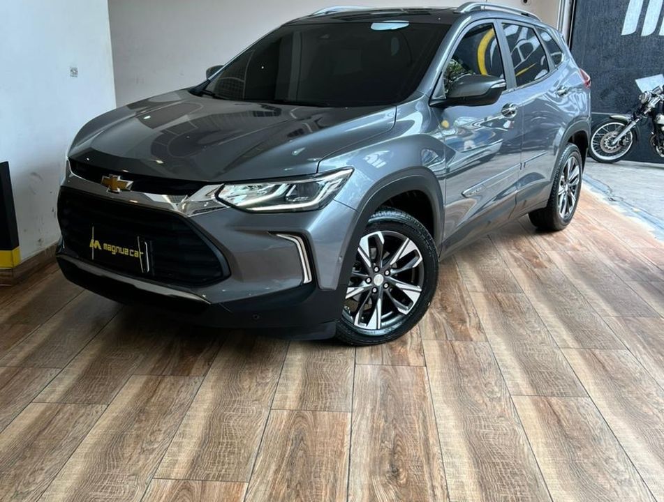 Chevrolet TRACKER 1.2 Turbo 12V Flex Aut.