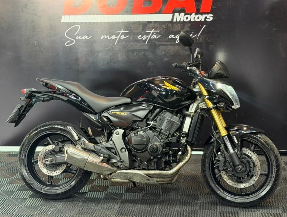 HONDA CB 600F HORNET