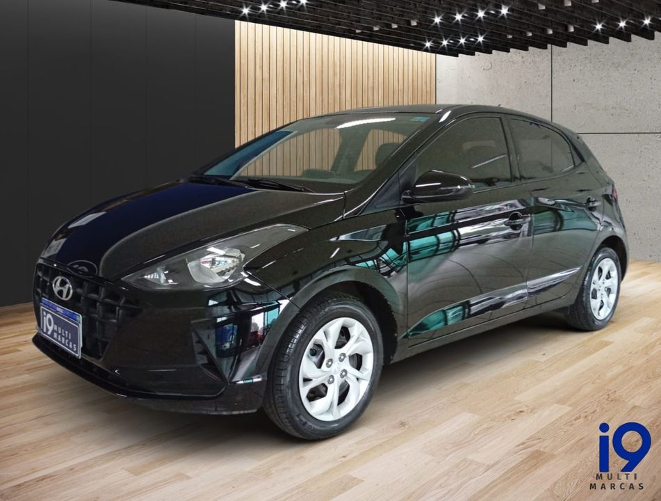 Hyundai HB20 Vision 1.0 Flex 12V Mec.