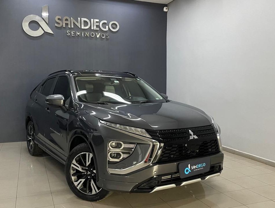 Mitsubishi Eclipse Cross HPE-S Sport 1.5 AWC Aut.