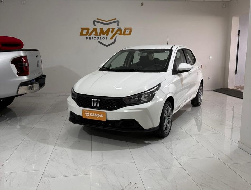 Fiat ARGO DRIVE 1.0 6V Flex