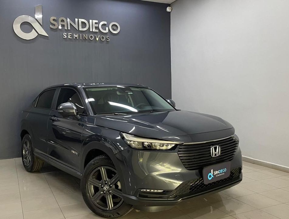 Honda HR-V EXL 1.5 Flex Sensing 16V 5p Aut.