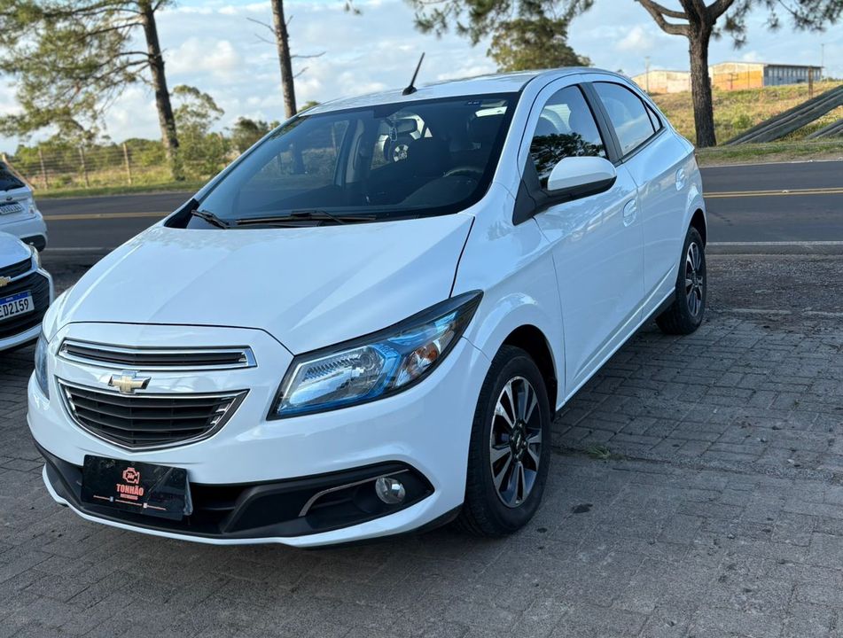 Chevrolet ONIX HATCH LT 1.4 8V FlexPower 5p Mec.