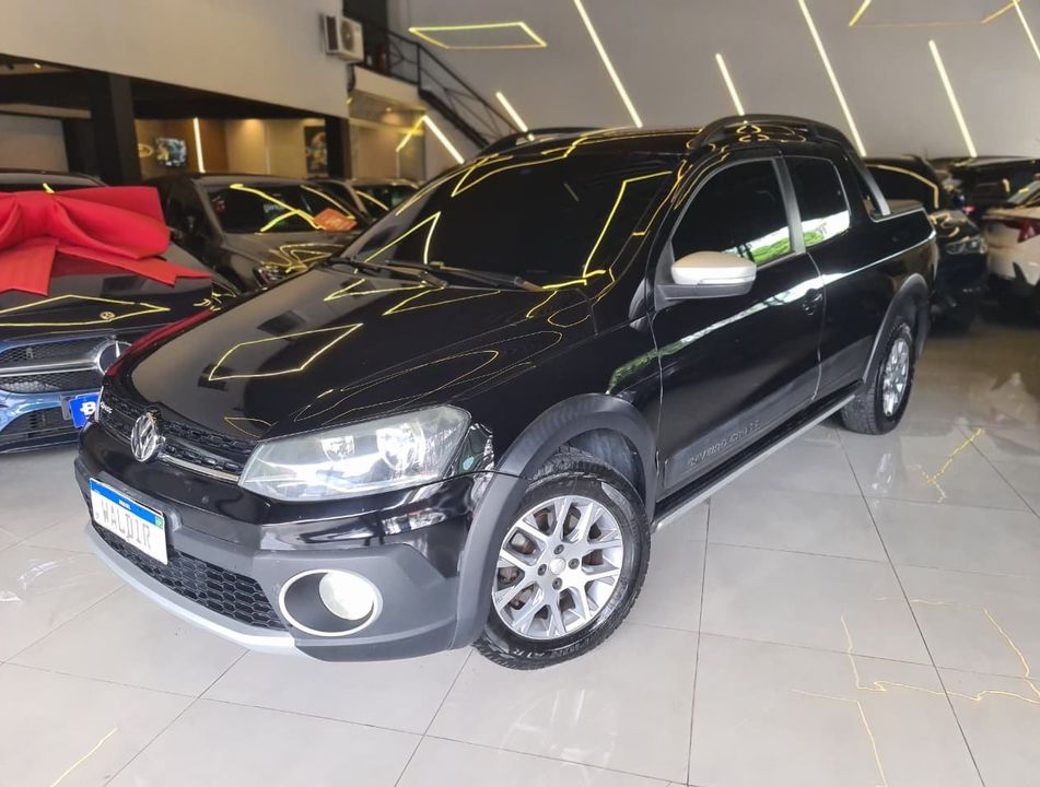 VolksWagen Saveiro CROSS 1.6 T.Flex 16V CD