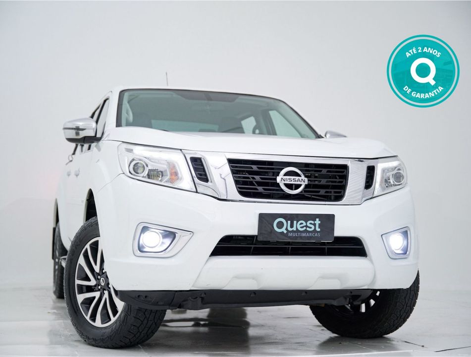 Nissan Frontier XE CD 4x4 2.3 Bi-TB Diesel Aut.