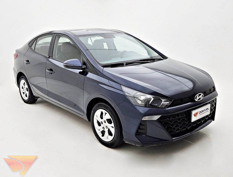 Hyundai HB20S Comfort Plus 1.0 Flex 12V Mec.