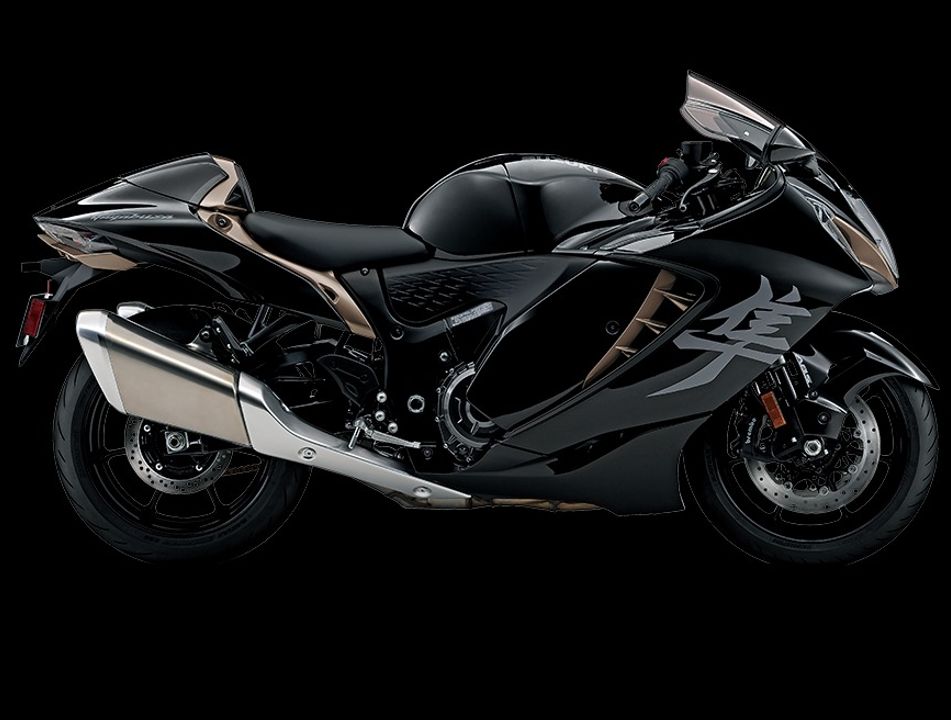 SUZUKI GSX 1300-R HAYABUSA