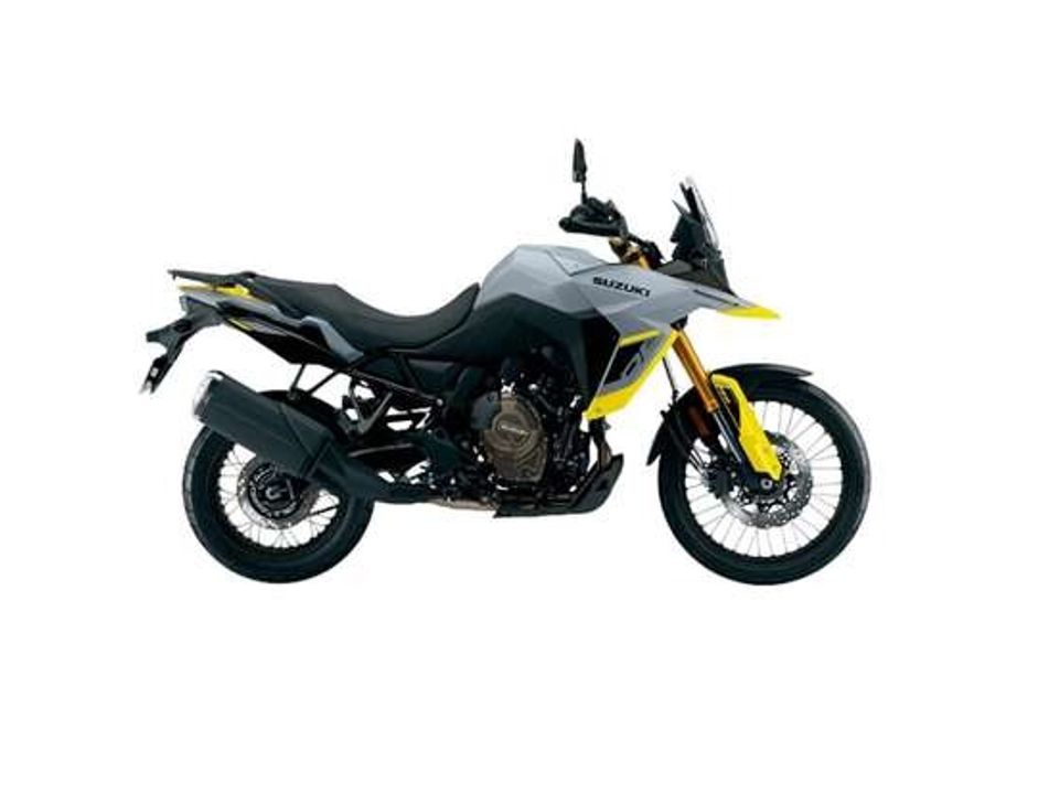 SUZUKI Motos V STROM 800 DE
