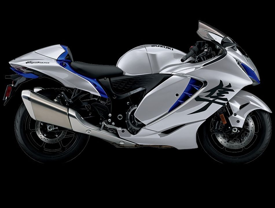 SUZUKI GSX 1300-R HAYABUSA