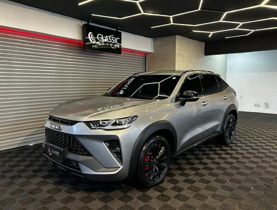 GWM Haval H6 GT PHEV AWD (Hibrido)