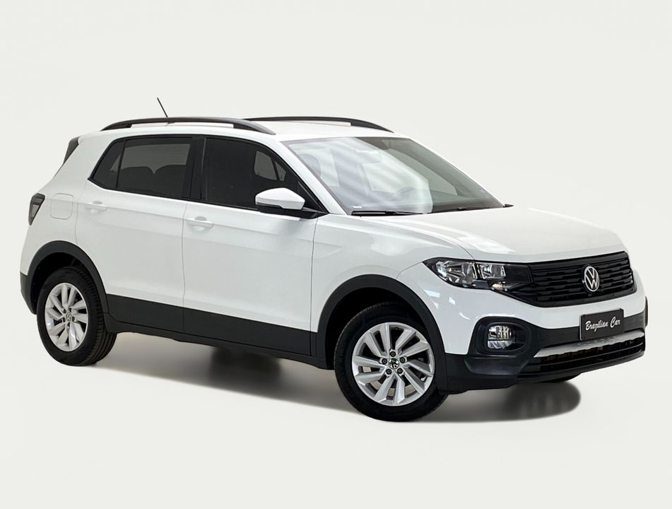 VolksWagen T-Cross 200 TSI 1.0  Flex 12V 5p Aut.