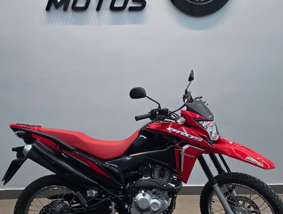 HONDA NXR 160 BROS ESDD FLEXONE