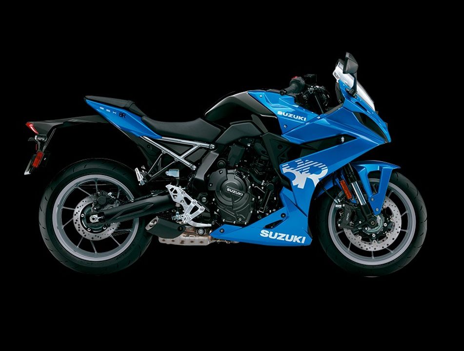 SUZUKI GSX-8R