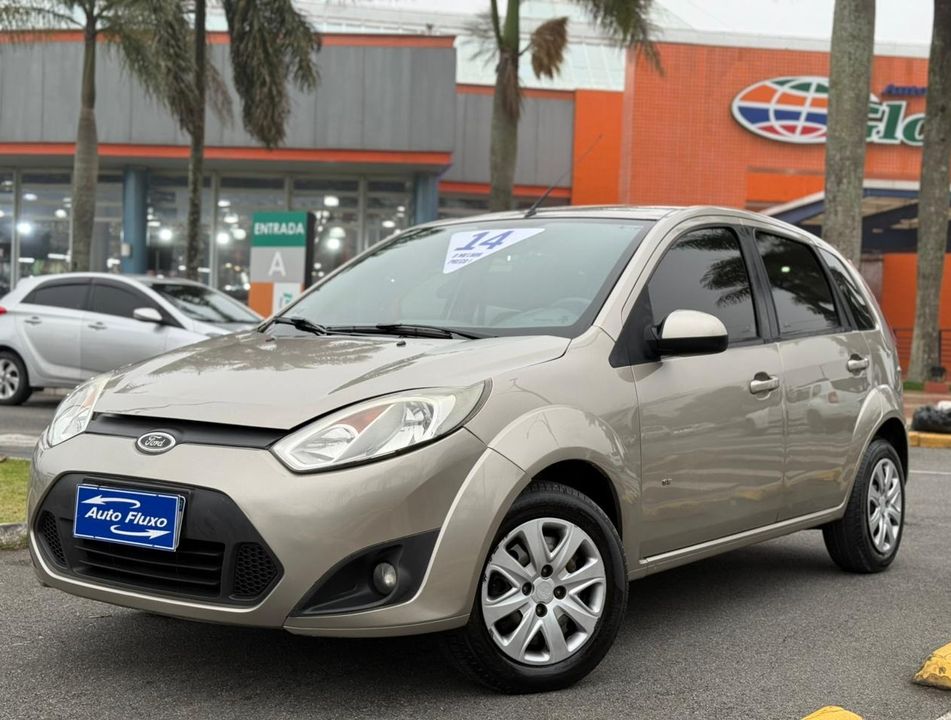 Ford Fiesta 1.6 16V Flex Mec. 5p