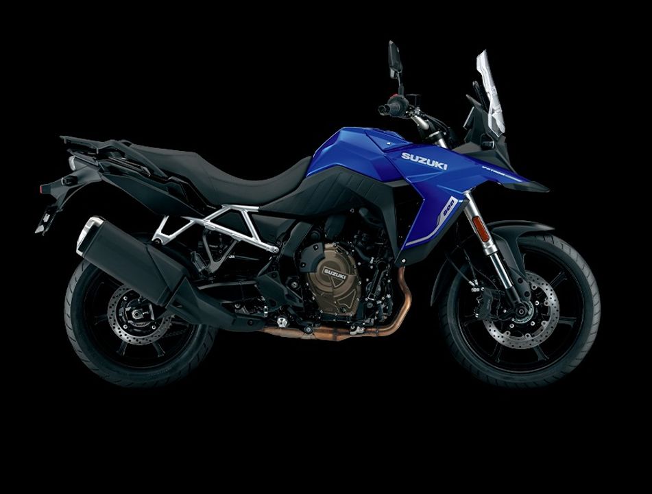 SUZUKI Motos V STROM 800