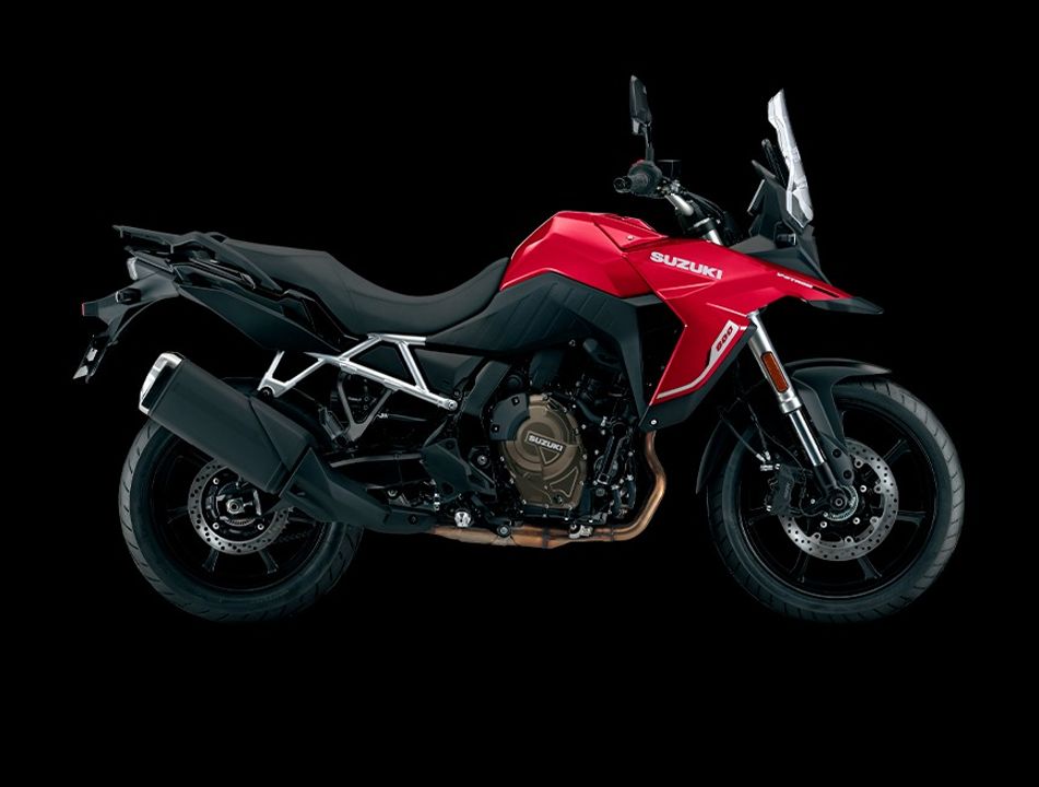 SUZUKI Motos V STROM 800