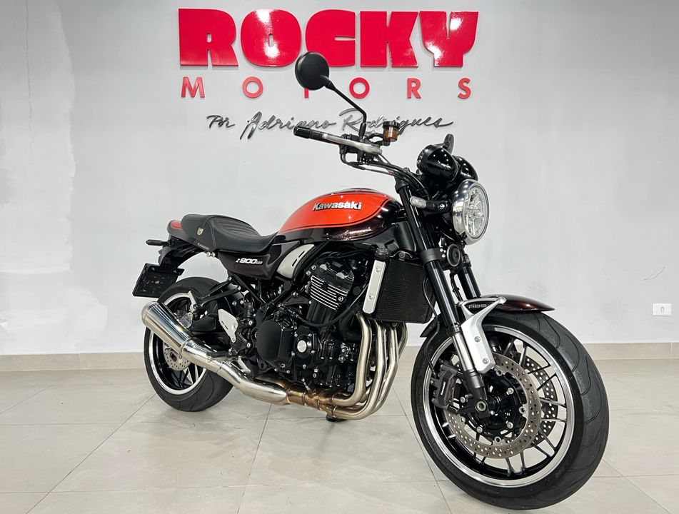 KAWASAKI Z 900 RS