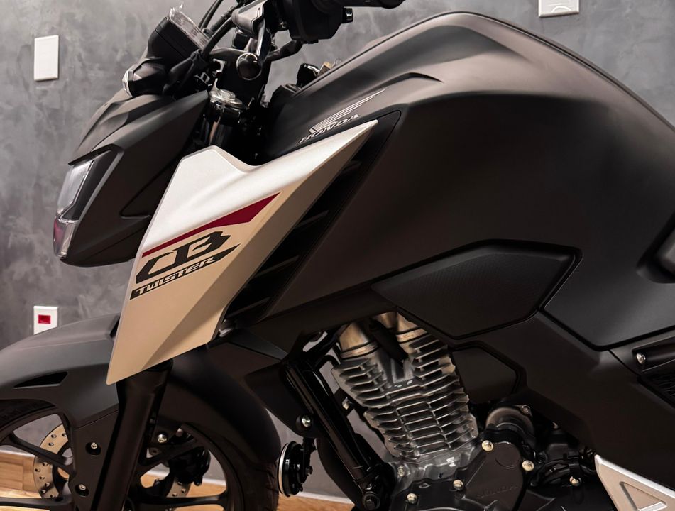 HONDA CB 300F Twister Flex