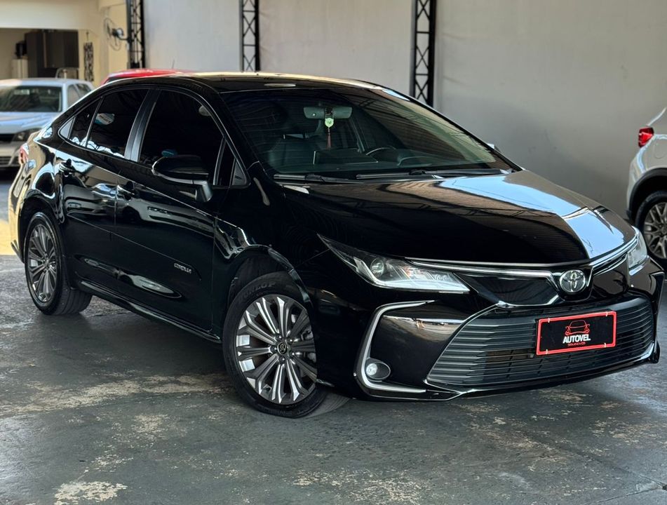 Toyota Corolla XEi 2.0 Flex 16V Aut.