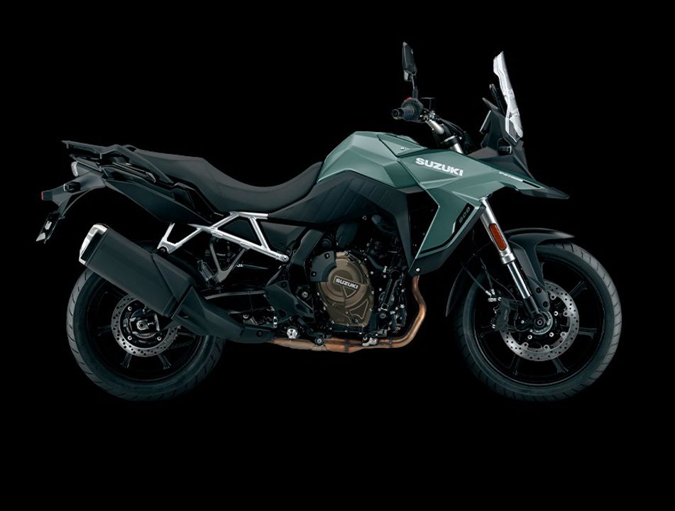 SUZUKI Motos V STROM 800