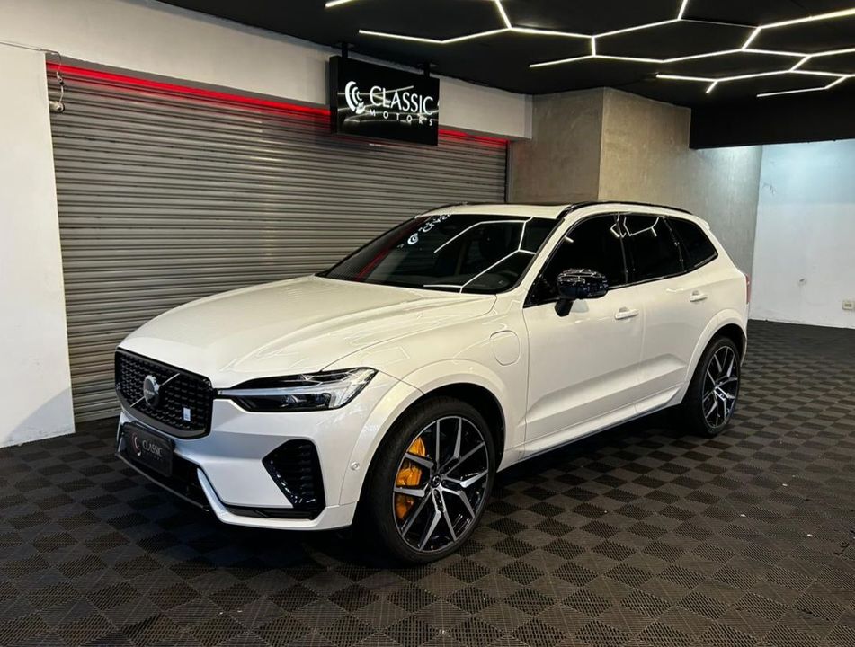 Volvo VOLVO XC60 T8 POLESTAR