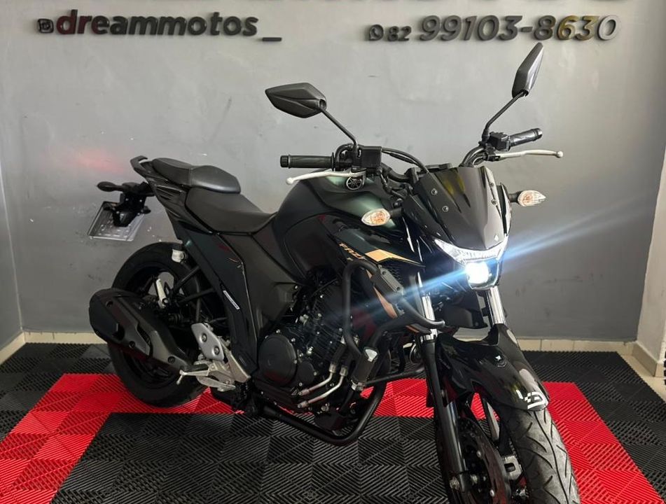 YAMAHA FZ25 250 FAZER FLEX