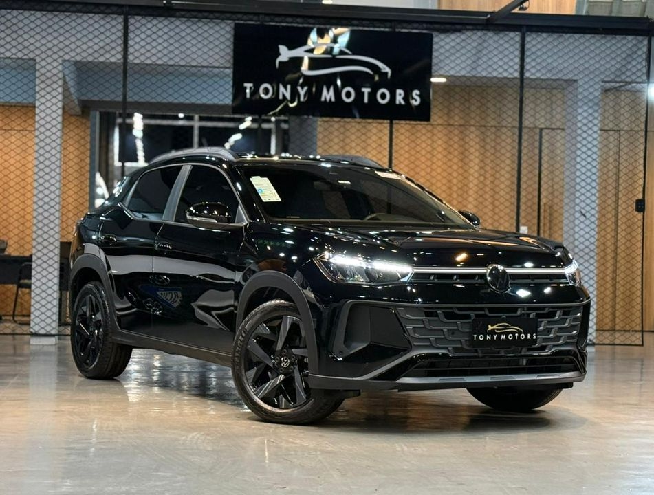 VolksWagen Tera High 1.0 170 TSI Flex 12V 5p Aut