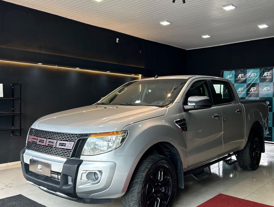 Ford Ranger XLT 2.5 16V 4x2 CD Flex