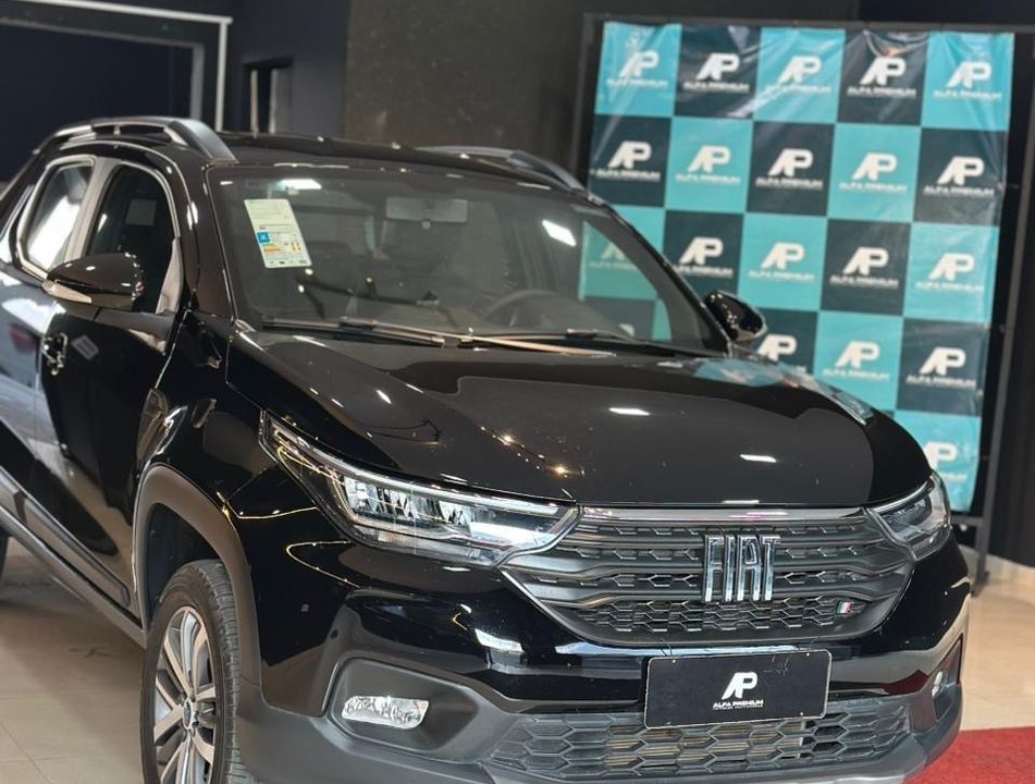 Fiat Strada Volcano 1.3 Flex 8V CD