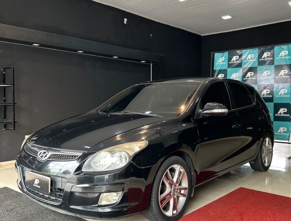 Hyundai i30 2.0 16V 145cv 5p Aut.