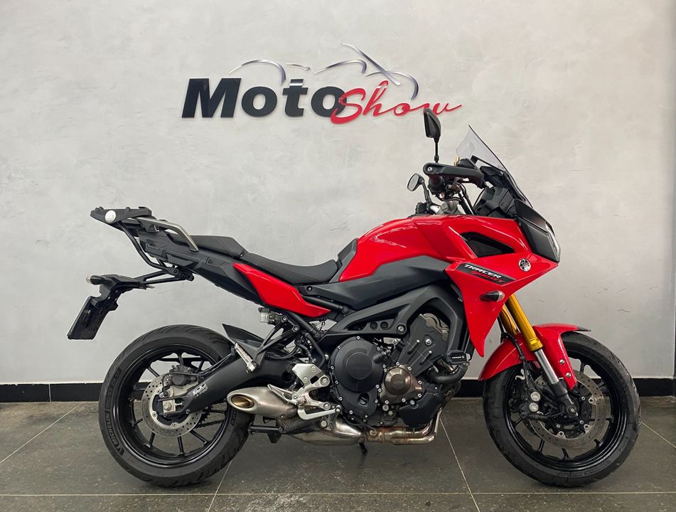 YAMAHA MT-09 TRACER 900 GT