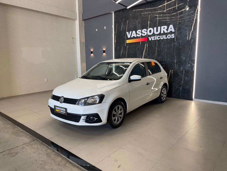 VolksWagen Gol Trendline 1.0 T.Flex 12V 5p