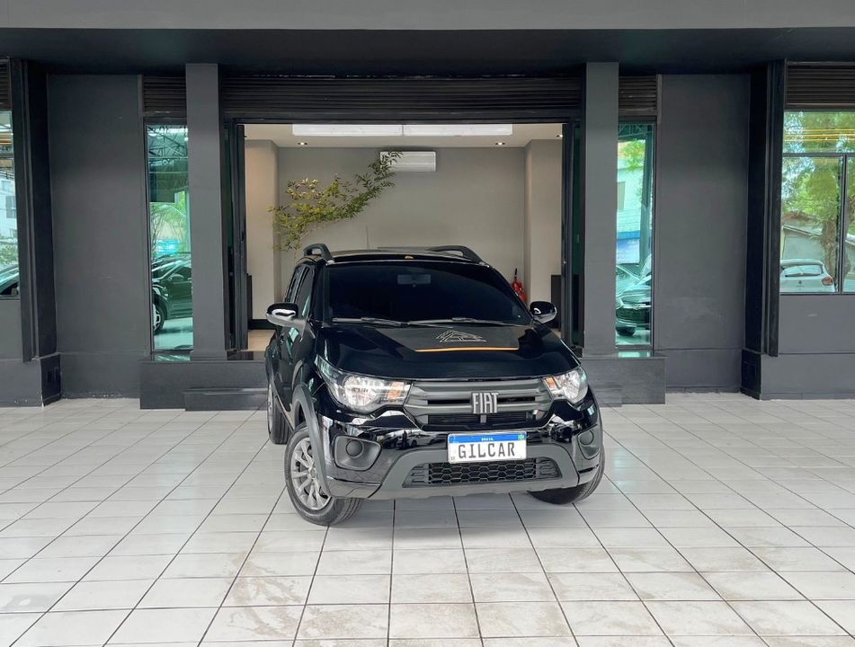 Fiat MOBI TREKKING 1.0 Flex 5p.