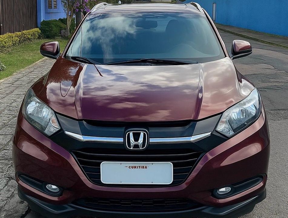Honda HR-V EXL 1.8 Flexone 16V 5p Aut.