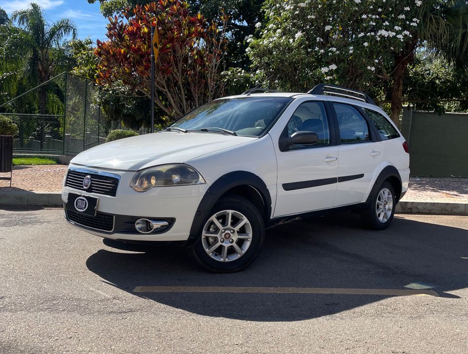 Fiat Palio Weekend Trekking 1.4 Fire Flex 8V