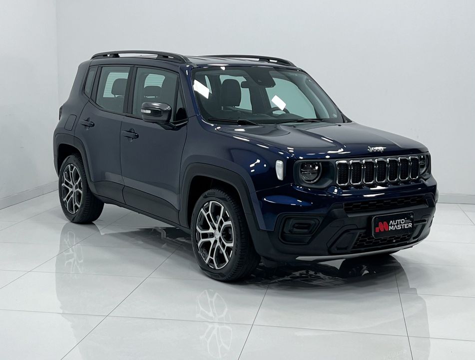 Jeep Renegade Long. T270 1.3 TB 4x2 Flex Aut.