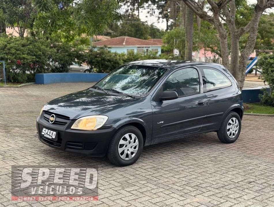 Chevrolet Celta Life/ LS 1.0 MPFI 8V FlexPower 3p