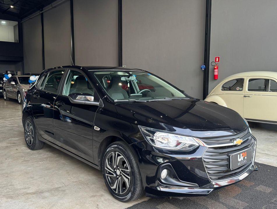 Chevrolet ONIX HATCH LT 1.0 12V Flex 5p Mec.