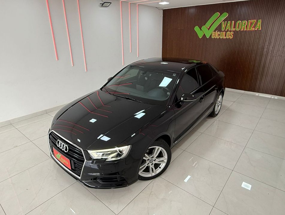 Audi A3 Sedan Prestige 1.4 TFSI Flex Tip.