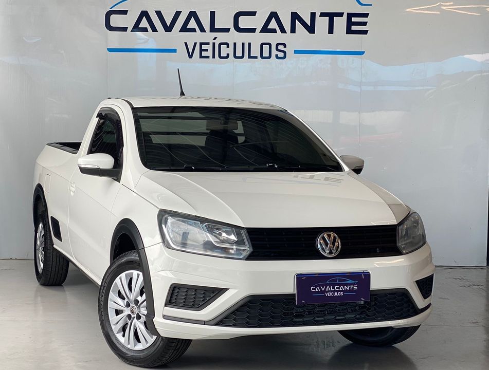 VolksWagen Saveiro Trendline 1.6 T.Flex 8V