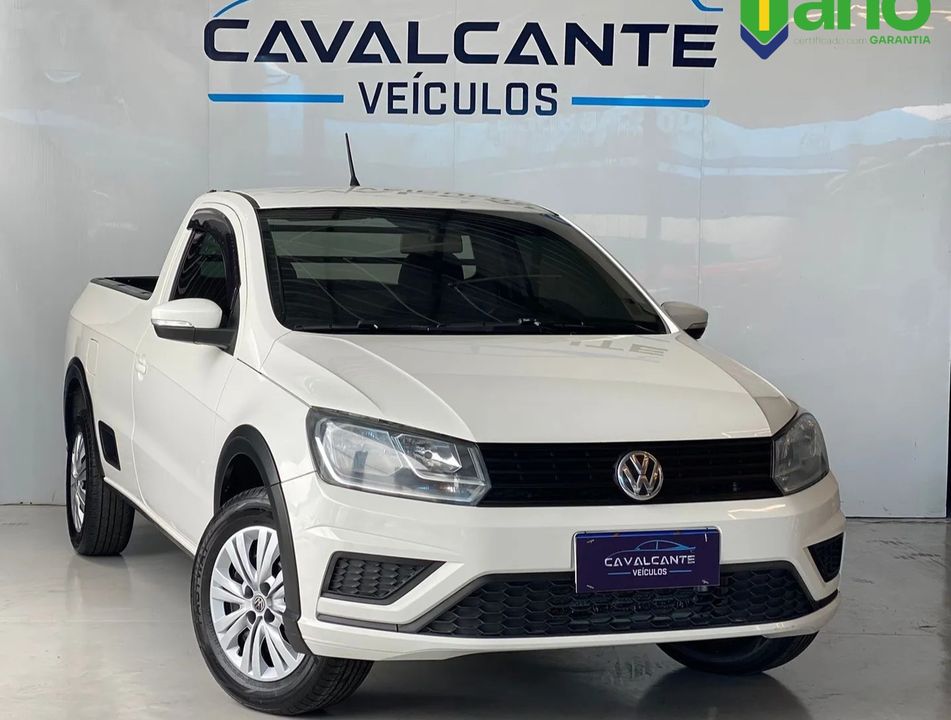 VolksWagen Saveiro Trendline 1.6 T.Flex 8V
