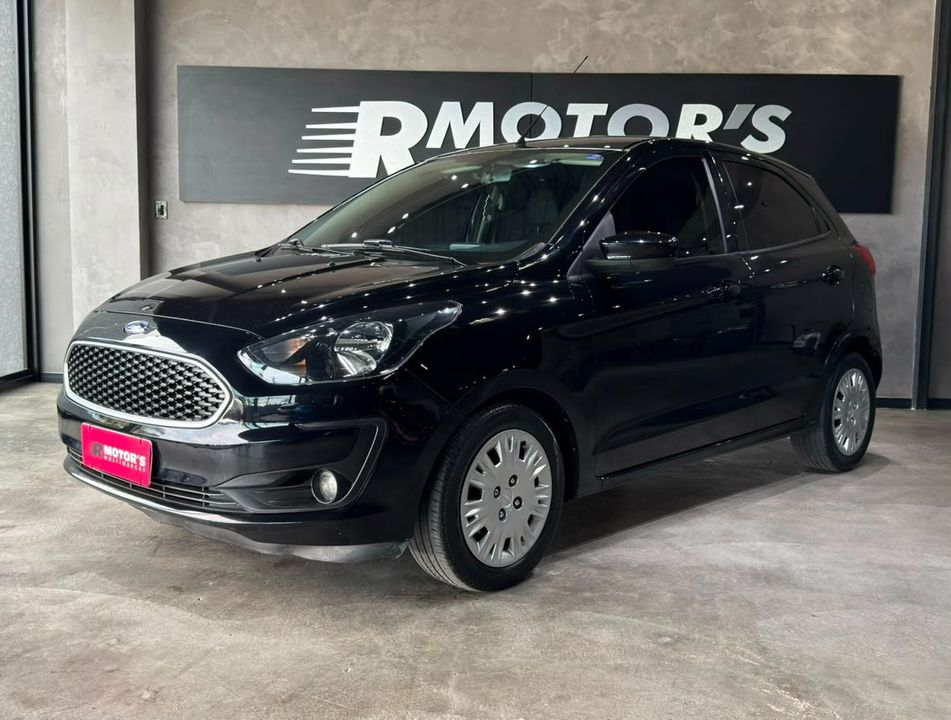 Ford Ka 1.0 SE/SE Plus TiVCT Flex 5p